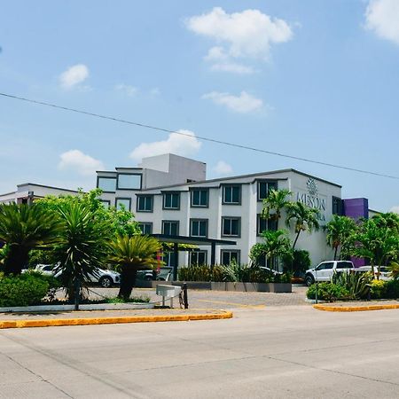 Hotel Meson De La Chinantla Tuxtepec Exteriér fotografie