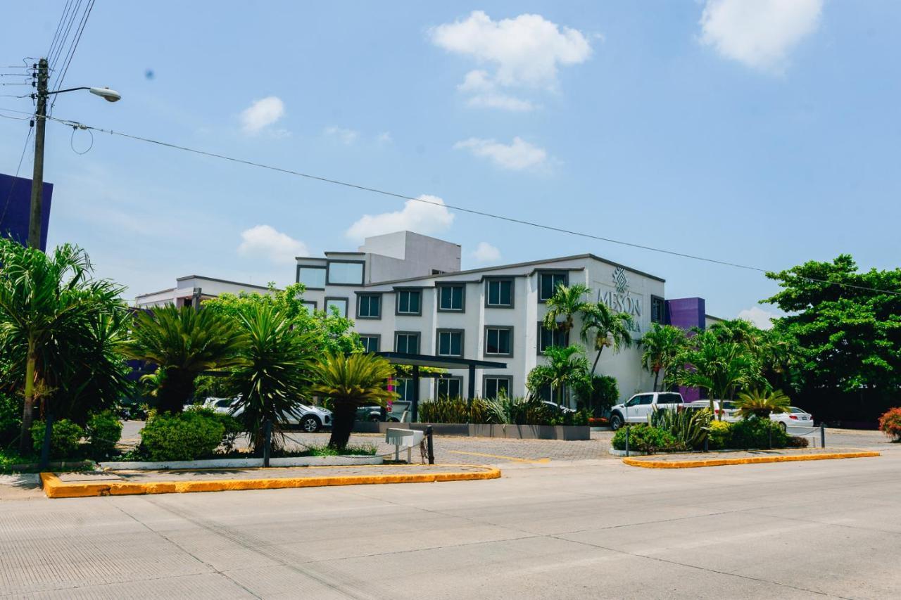 Hotel Meson De La Chinantla Tuxtepec Exteriér fotografie
