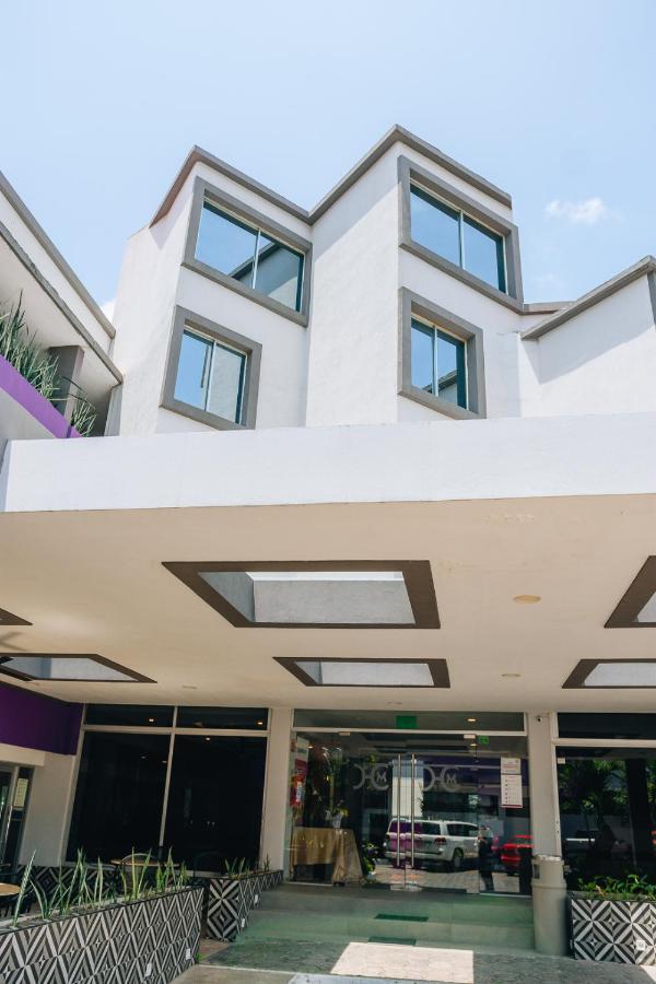 Hotel Meson De La Chinantla Tuxtepec Exteriér fotografie