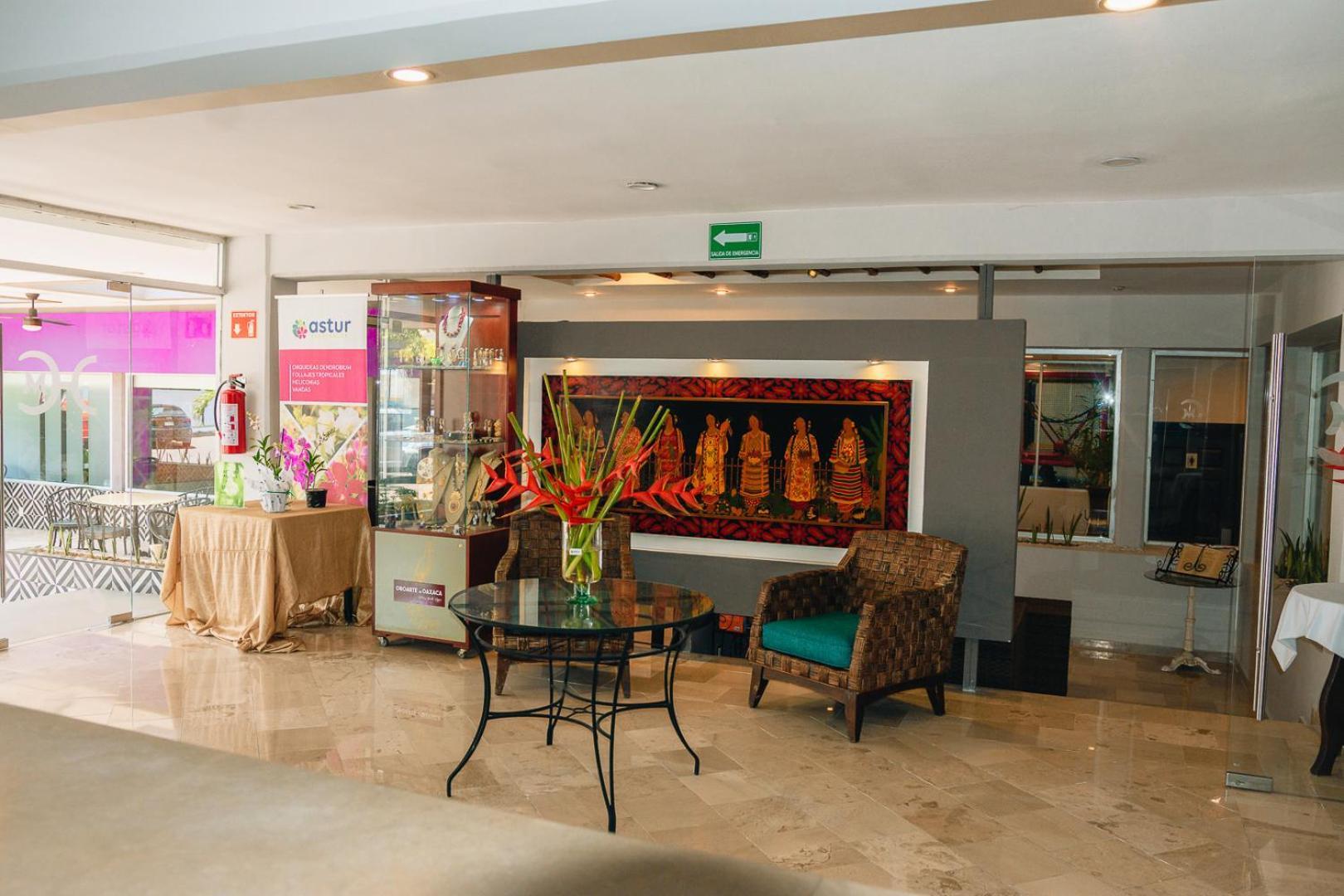 Hotel Meson De La Chinantla Tuxtepec Exteriér fotografie