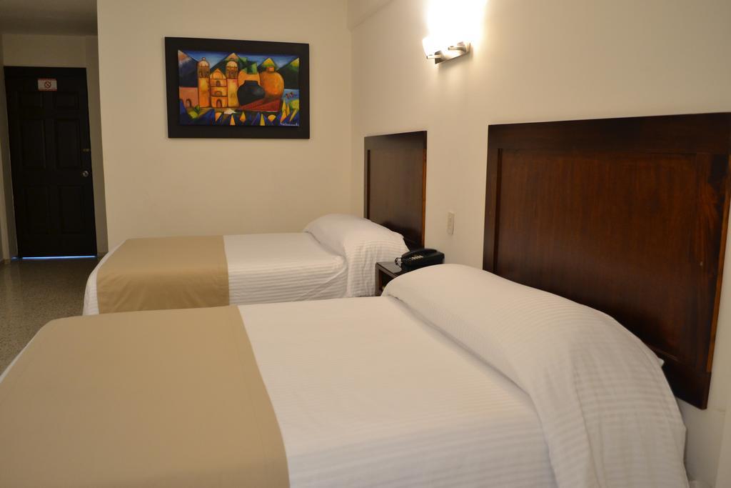 Hotel Meson De La Chinantla Tuxtepec Exteriér fotografie