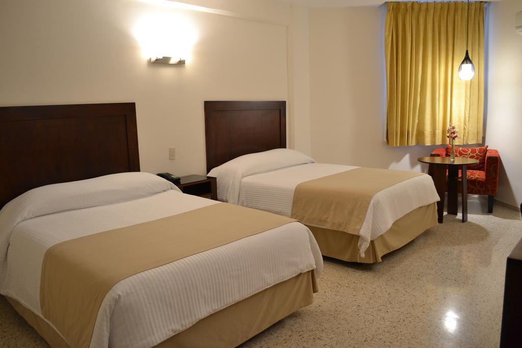 Hotel Meson De La Chinantla Tuxtepec Exteriér fotografie