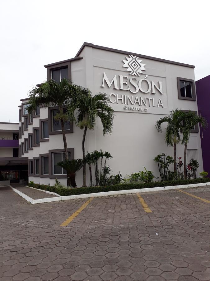 Hotel Meson De La Chinantla Tuxtepec Exteriér fotografie