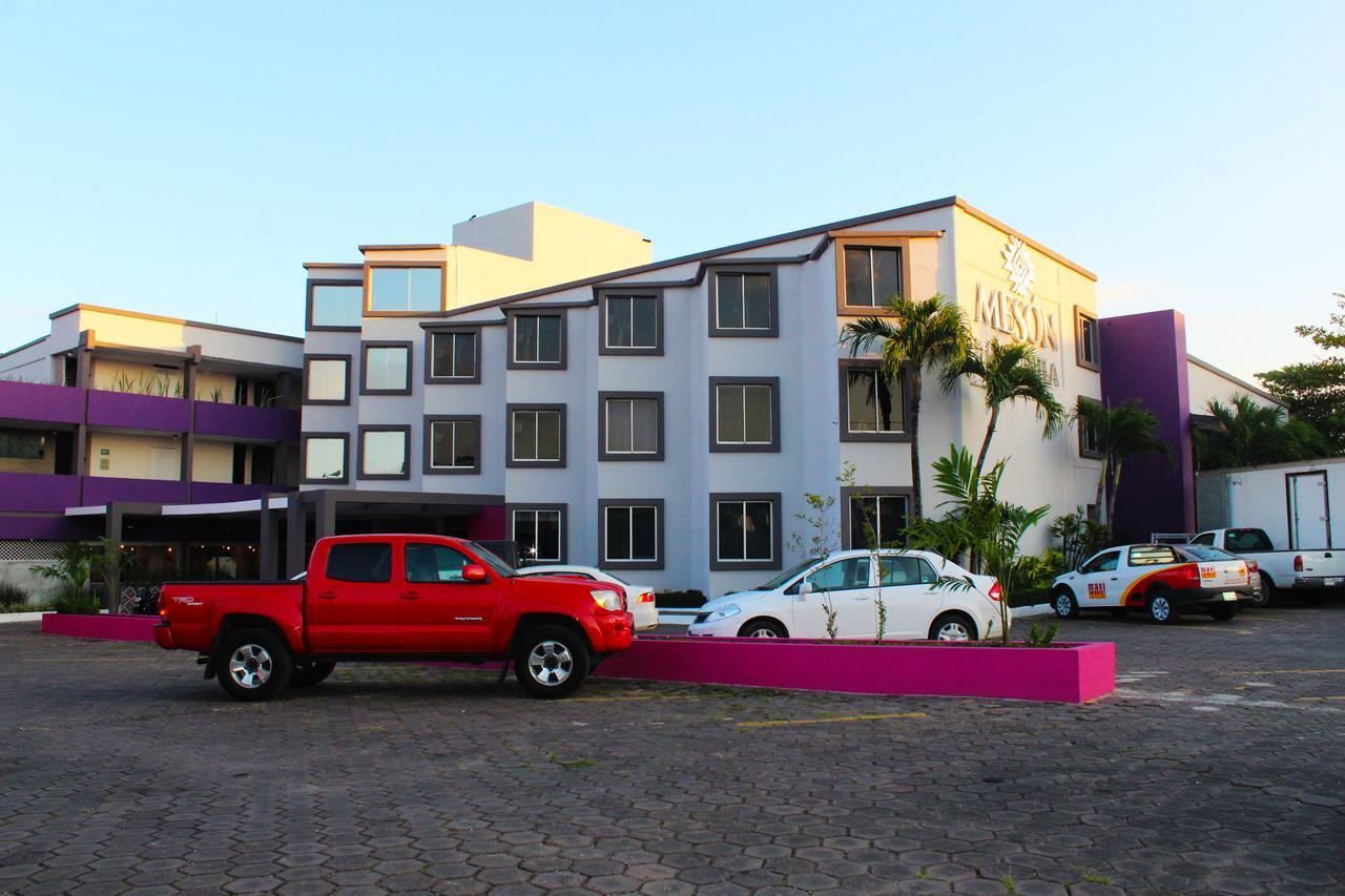 Hotel Meson De La Chinantla Tuxtepec Exteriér fotografie