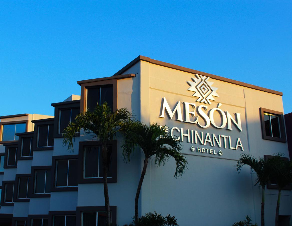 Hotel Meson De La Chinantla Tuxtepec Exteriér fotografie