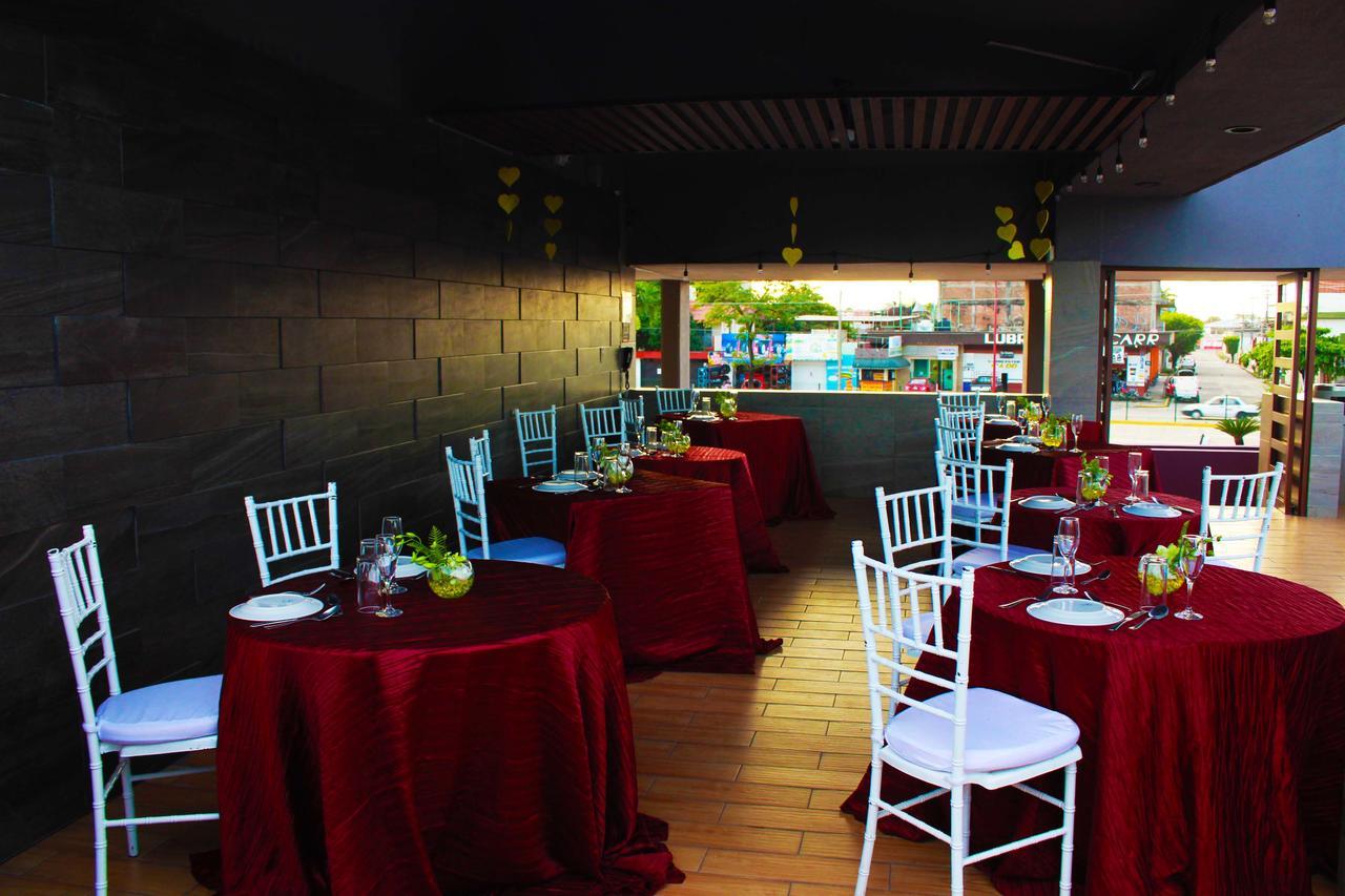 Hotel Meson De La Chinantla Tuxtepec Exteriér fotografie