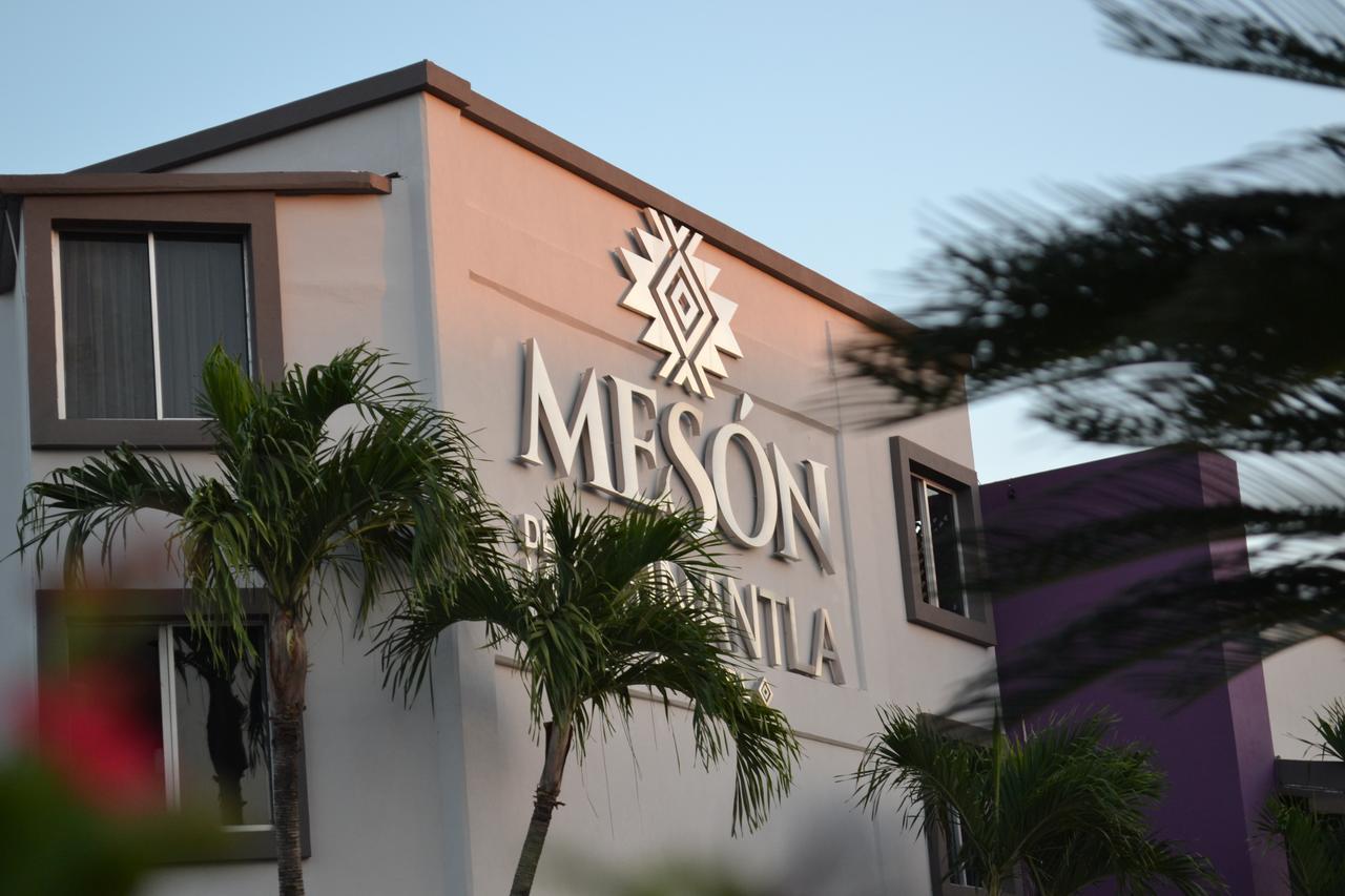 Hotel Meson De La Chinantla Tuxtepec Exteriér fotografie