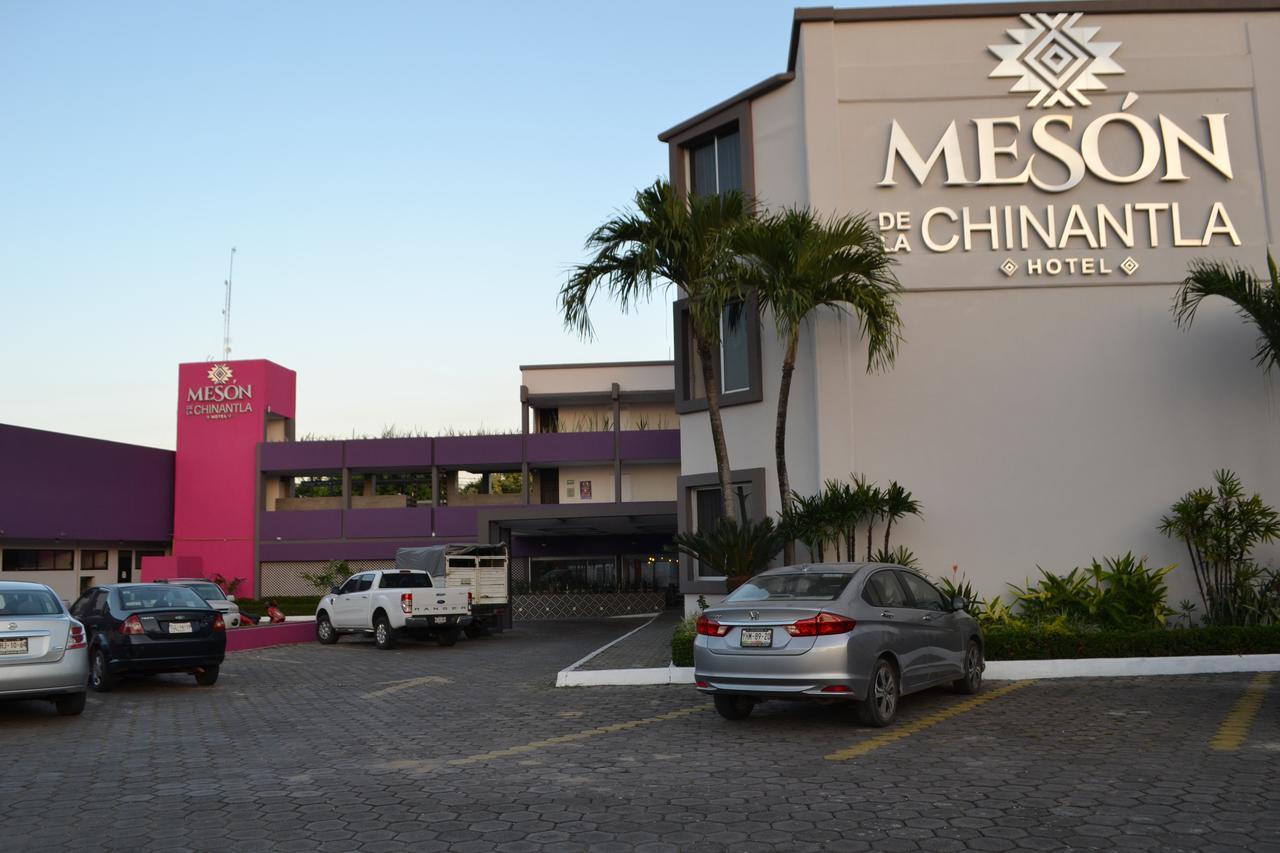 Hotel Meson De La Chinantla Tuxtepec Exteriér fotografie