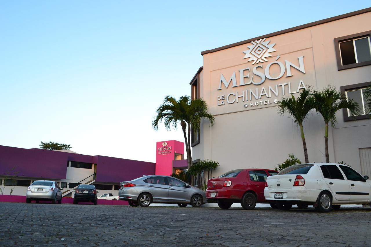 Hotel Meson De La Chinantla Tuxtepec Exteriér fotografie