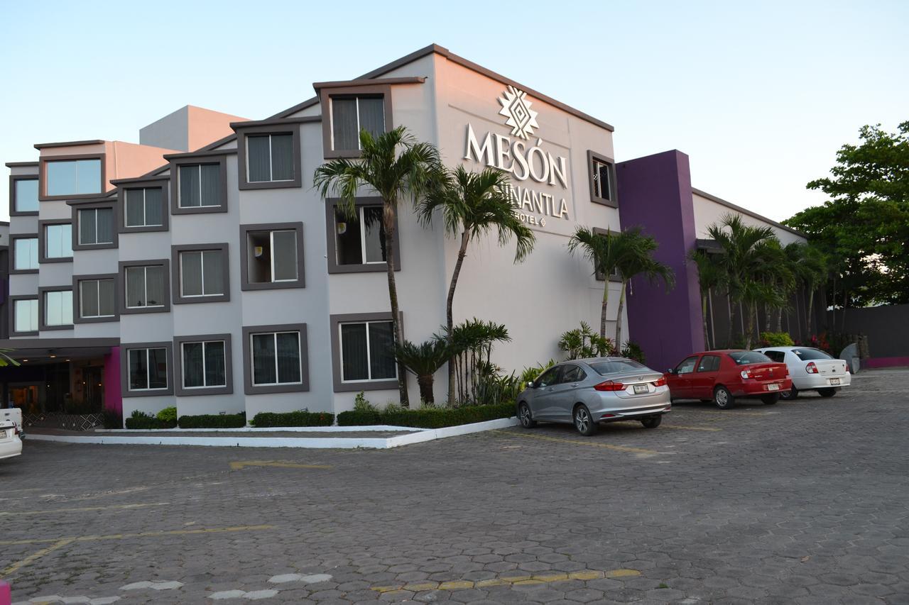 Hotel Meson De La Chinantla Tuxtepec Exteriér fotografie