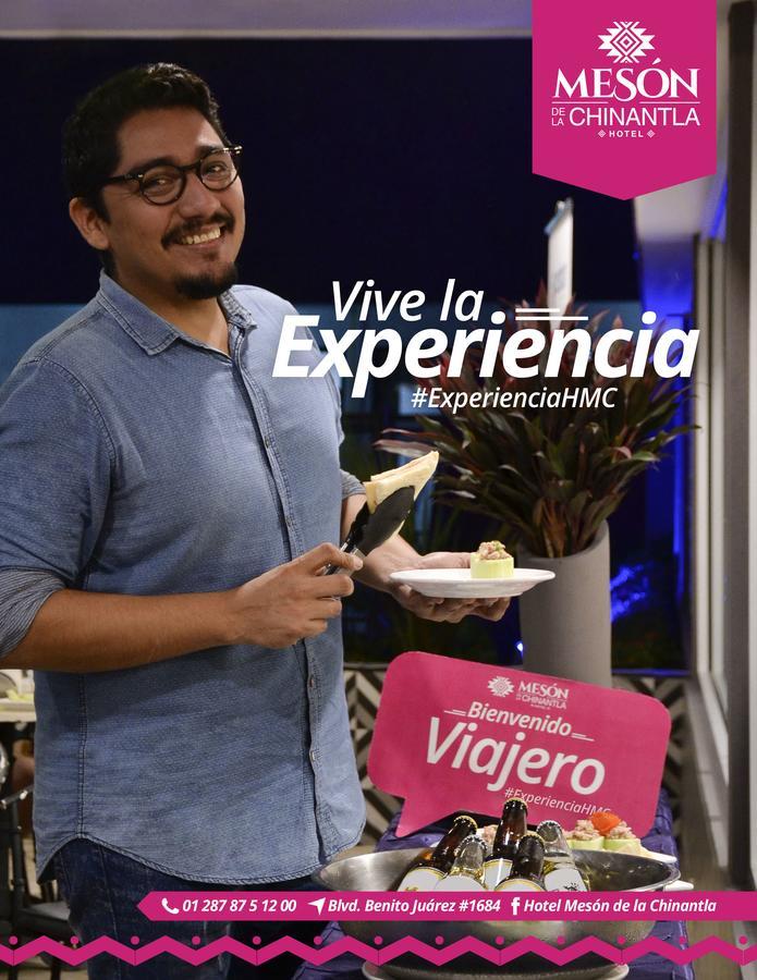 Hotel Meson De La Chinantla Tuxtepec Exteriér fotografie