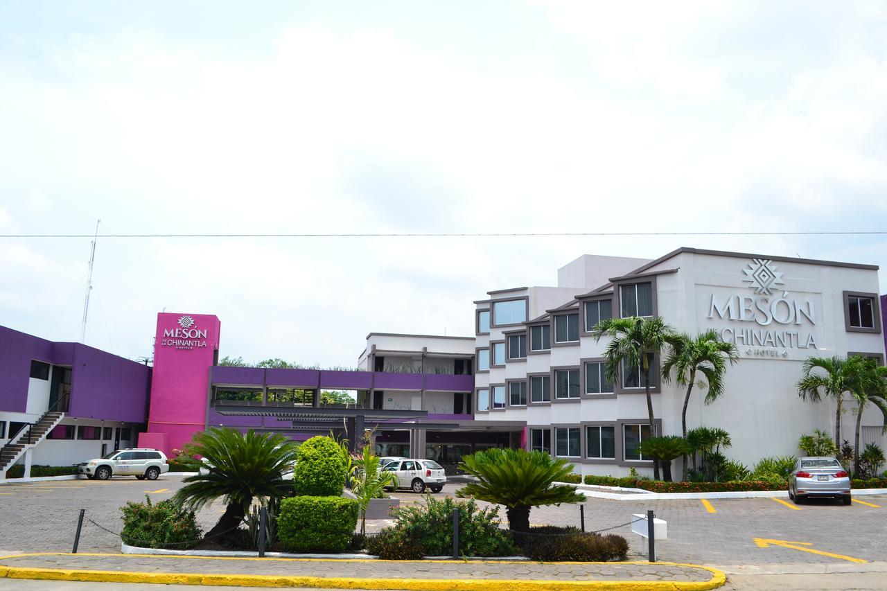 Hotel Meson De La Chinantla Tuxtepec Exteriér fotografie