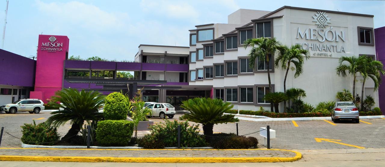 Hotel Meson De La Chinantla Tuxtepec Exteriér fotografie
