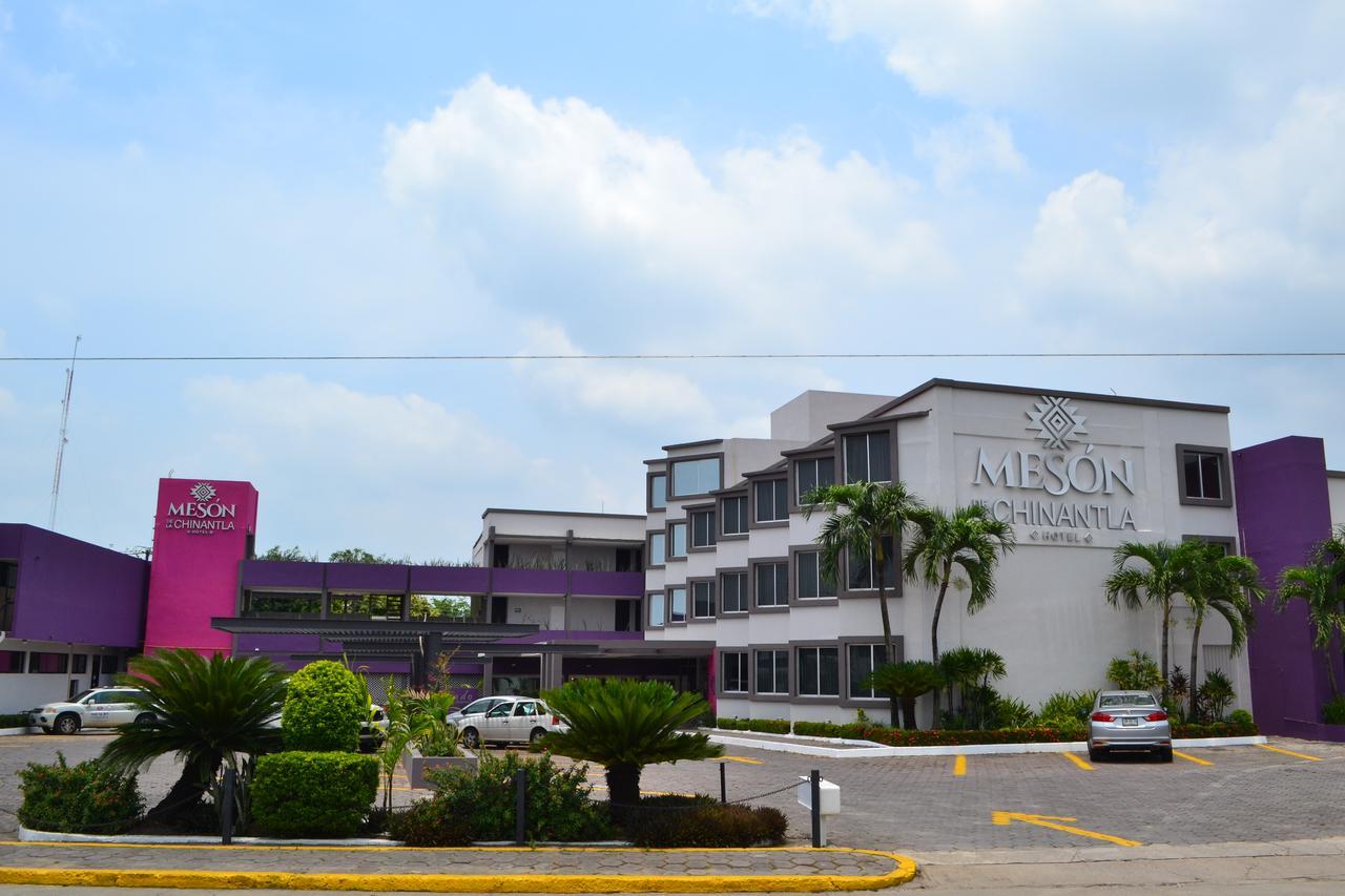 Hotel Meson De La Chinantla Tuxtepec Exteriér fotografie